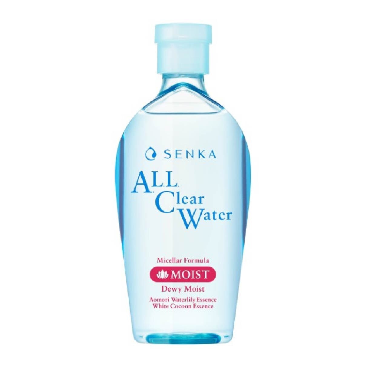 All Clear Micellar Water Moist (Remove Makeup for Moisturised Skin) 230ml