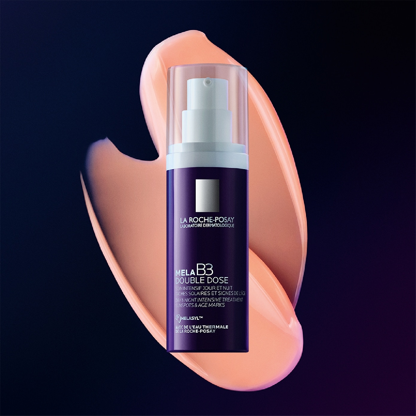Mela B3 Double Dose Anti-Dark Spots Serum 40ml