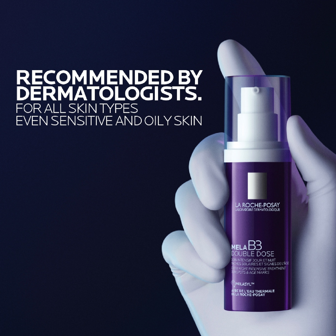 Mela B3 Double Dose Anti-Dark Spots Serum 40ml