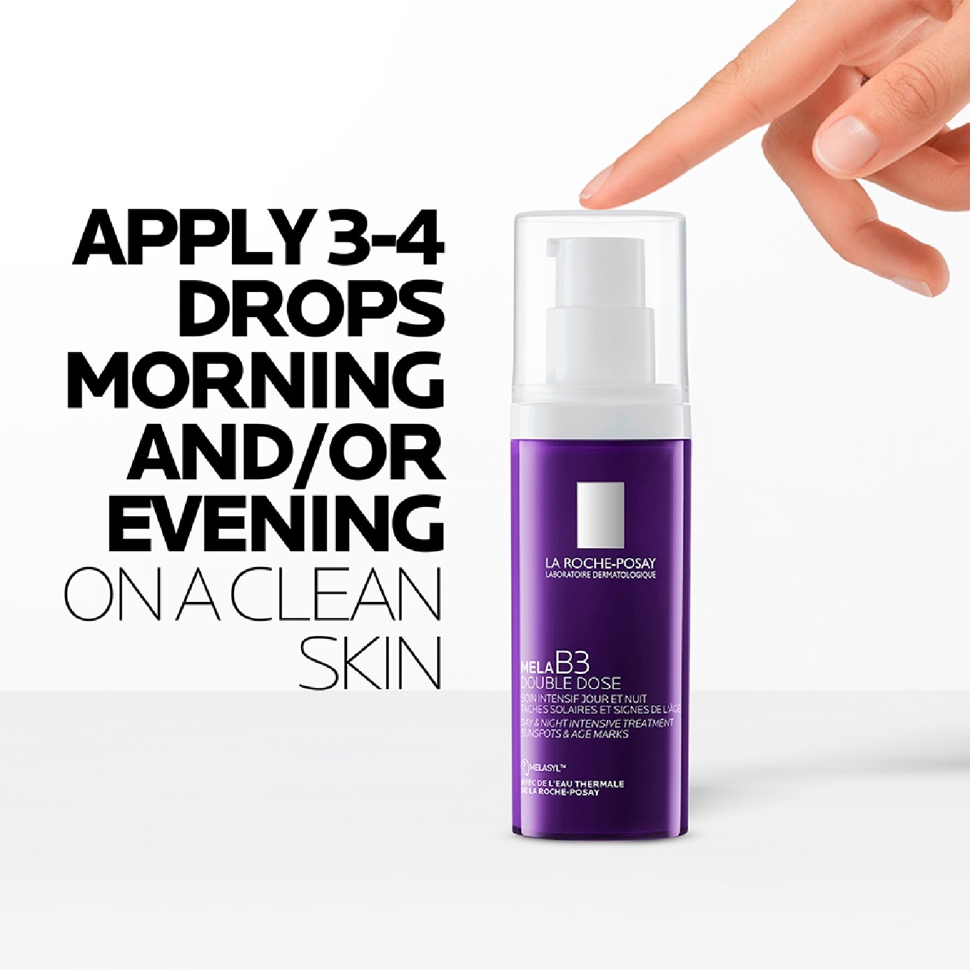 Mela B3 Double Dose Anti-Dark Spots Serum 40ml