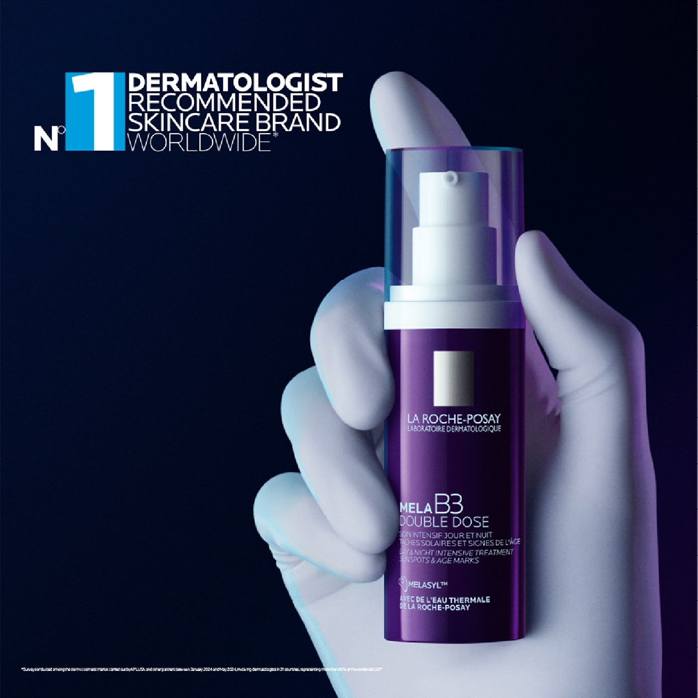 Mela B3 Double Dose Anti-Dark Spots Serum 40ml