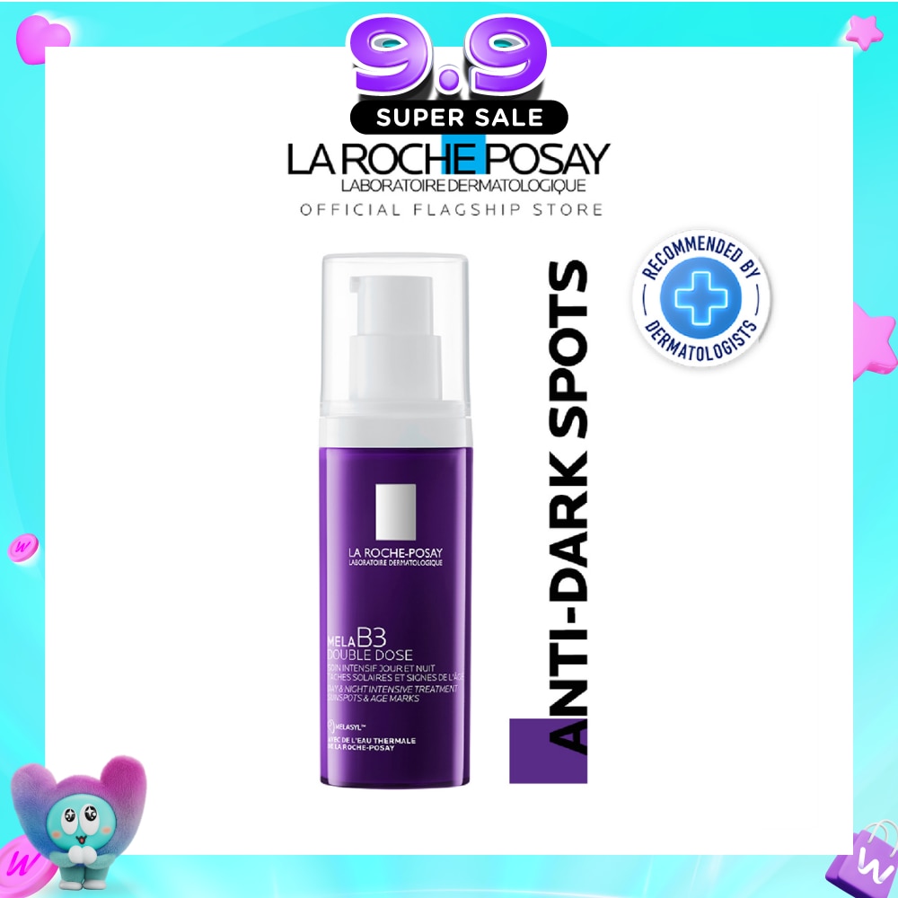 Mela B3 Double Dose Anti-Dark Spots Serum 40ml image