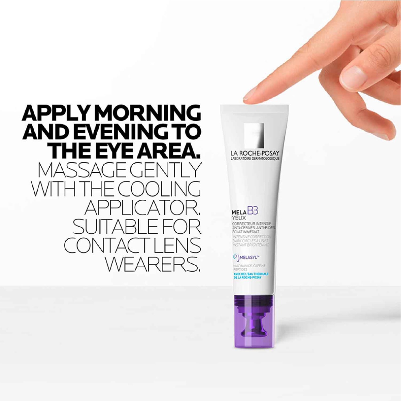 Mela B3 Anti-Dark Spots Eye Cream 15ml