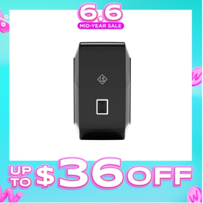 UBERSUAVE - Smooth Operator™ Mini Electric Foil Shaver 1s