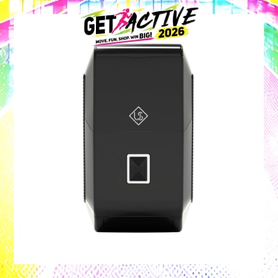 UBERSUAVE - Smooth Operator™ Mini Electric Foil Shaver 1s image