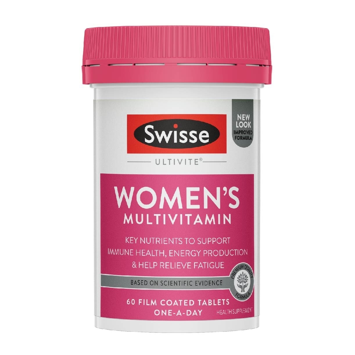 Women Ultivite Multivitamin 60 Tablets