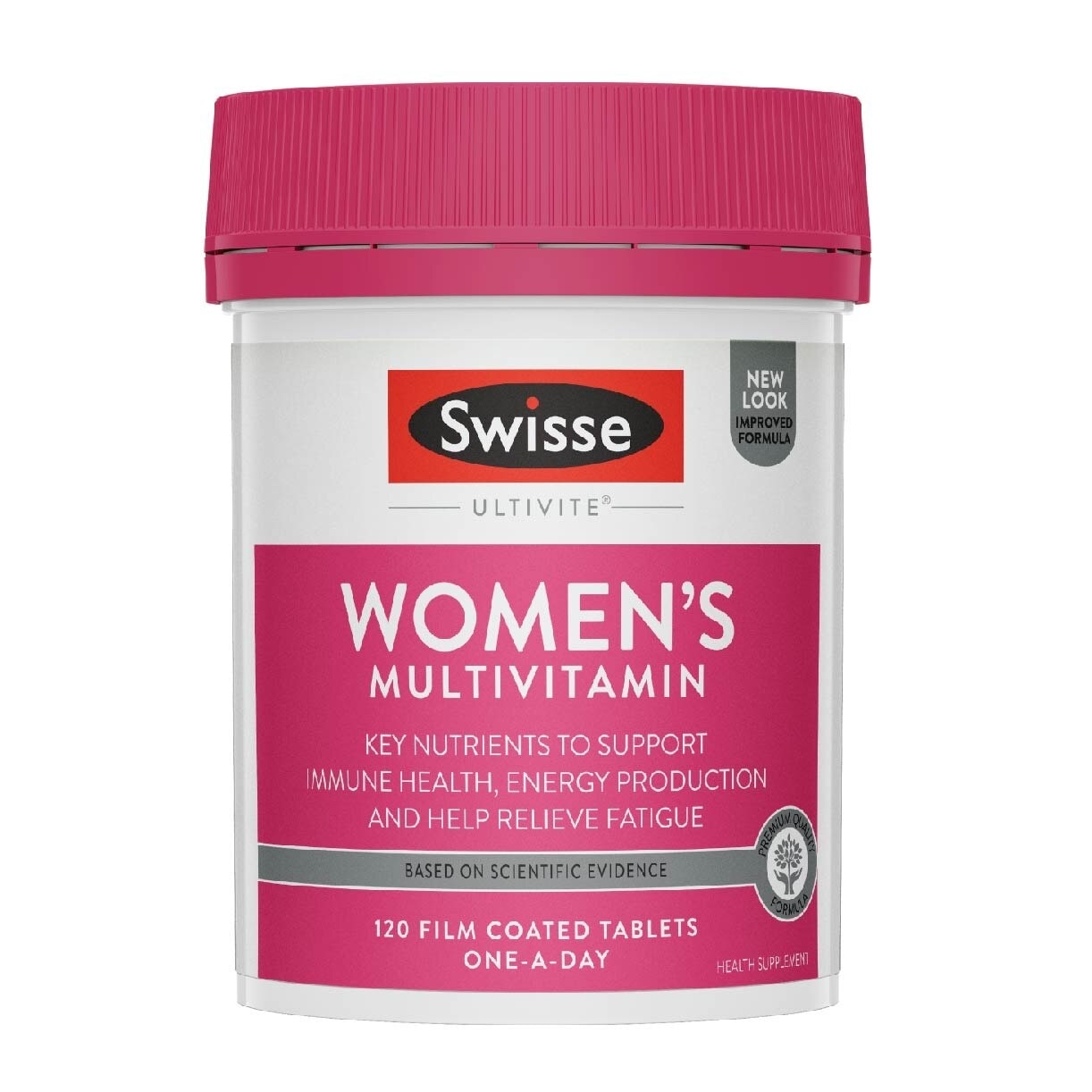 Women’s Ultivite Multivitamin 120 Tablets