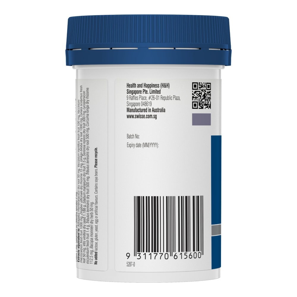 Men’s 50+ Ultivite Multivitamin 60s