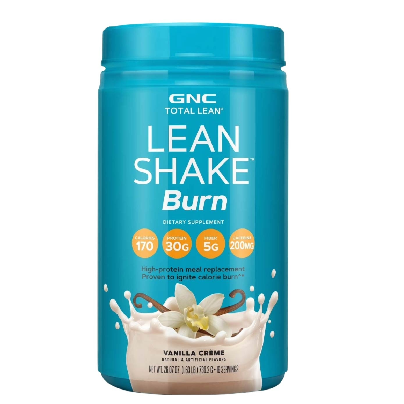 Total Lean Vanilla Shake + Peanut Butter Pie Protein Bar Bundle Set 1s