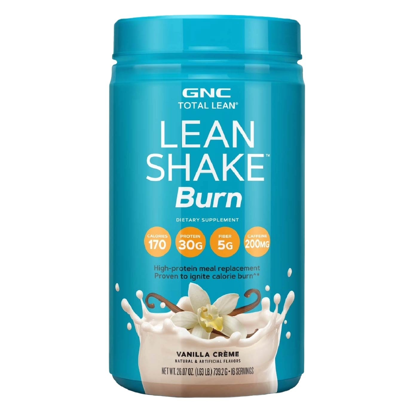 Total Lean Vanilla Shake + Strawberry Yogurt Protein Bar Bundle Set 1s