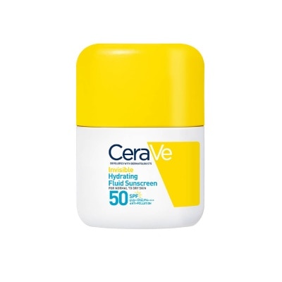 CERAVE - Invisible Hydrating Fluid Sunscreen 50ml
