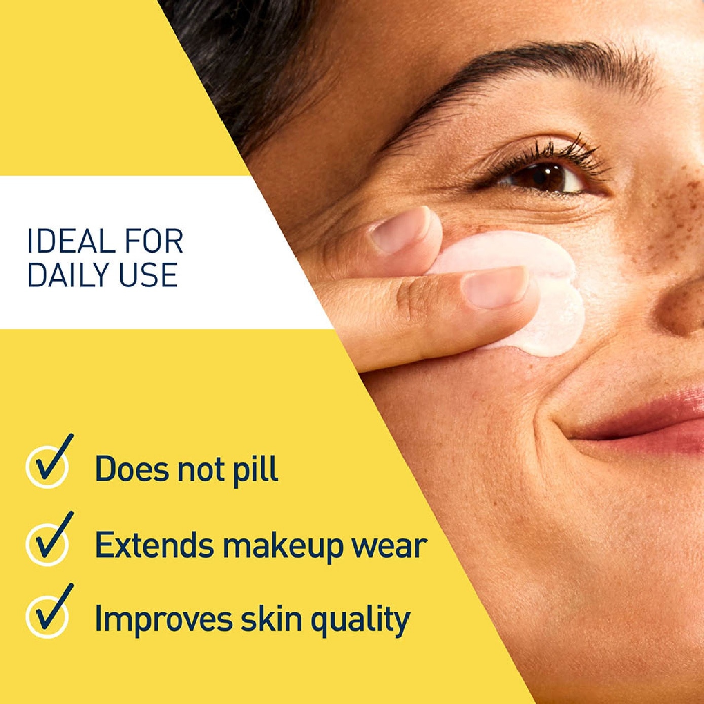 Invisible Dry Touch Fluid Sunscreen 50ml