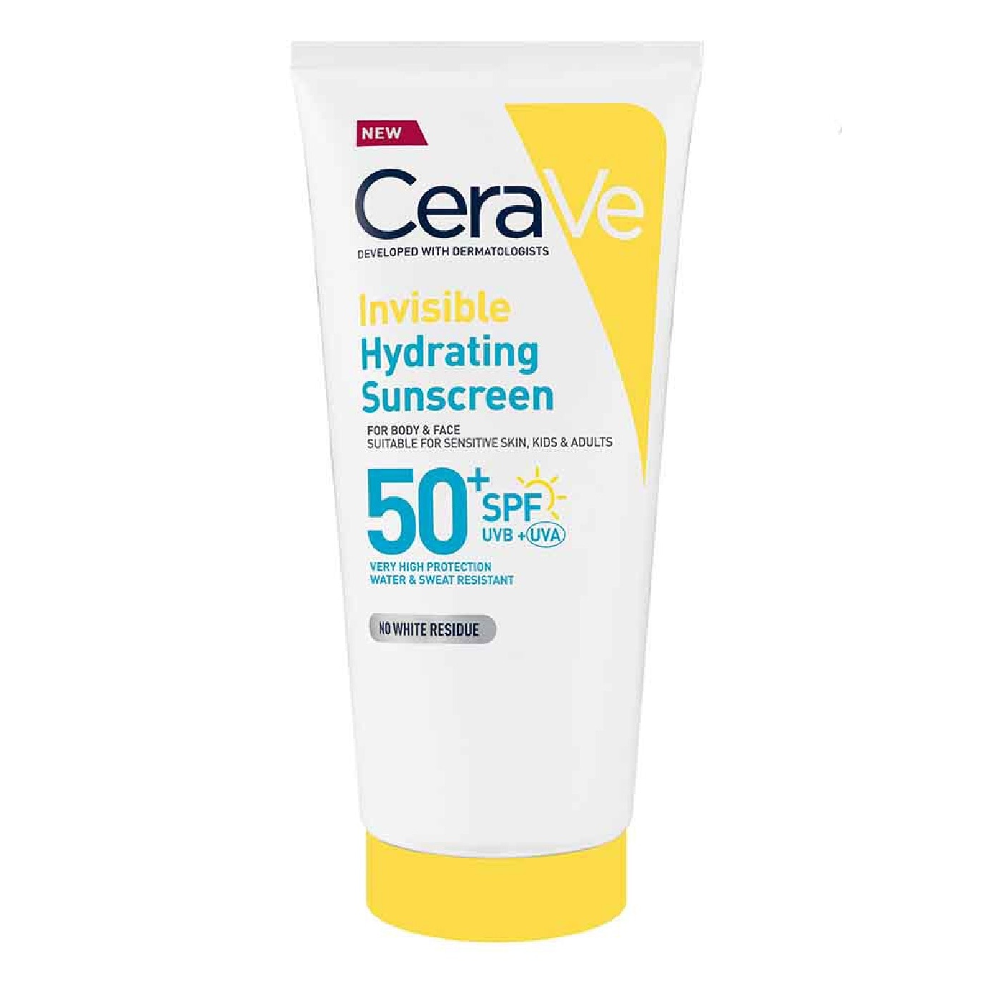Hydrating Sunscreen SPF50+ 177ml