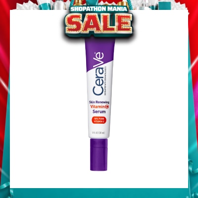 CERAVE - Skin Renewing Vitamin C Serum 30ml