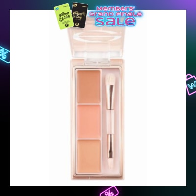 EXCEL Silent Cover Concealer 21g