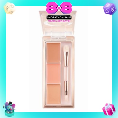 EXCEL - Silent Cover Concealer 21g