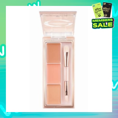EXCEL Silent Cover Concealer 21g