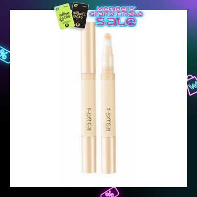 EXCEL Excel Silent Glow Concealer SG02 Beige Glow 15g (Expiry: Jun`2026)