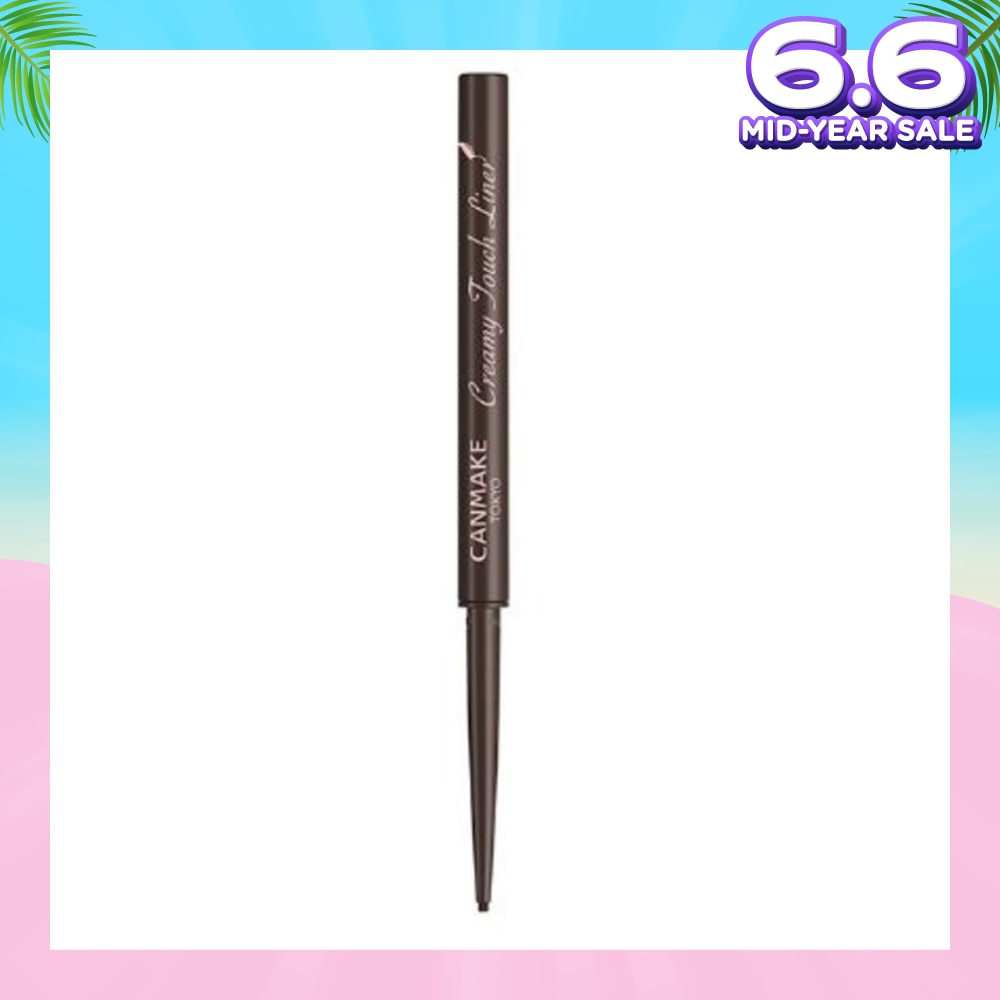 Creamy Touch Liner 02 1's