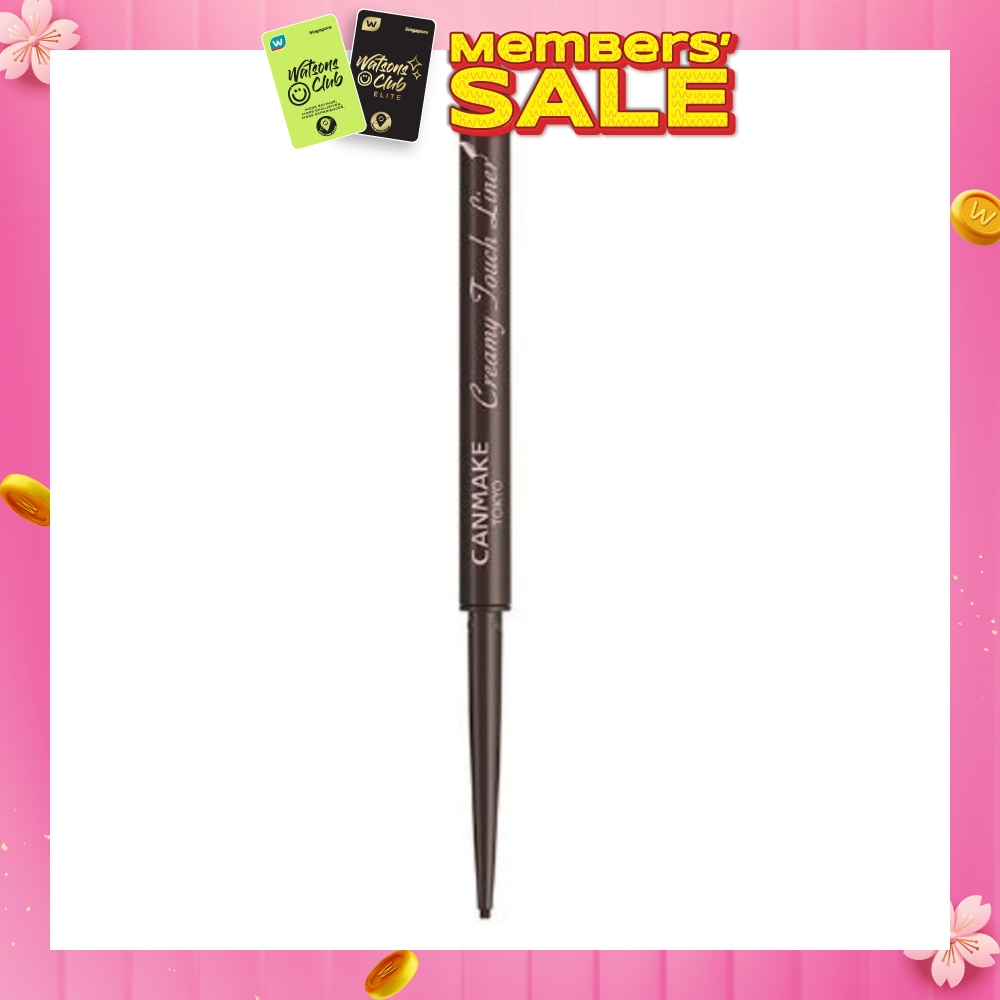 Creamy Touch Liner 02 1's