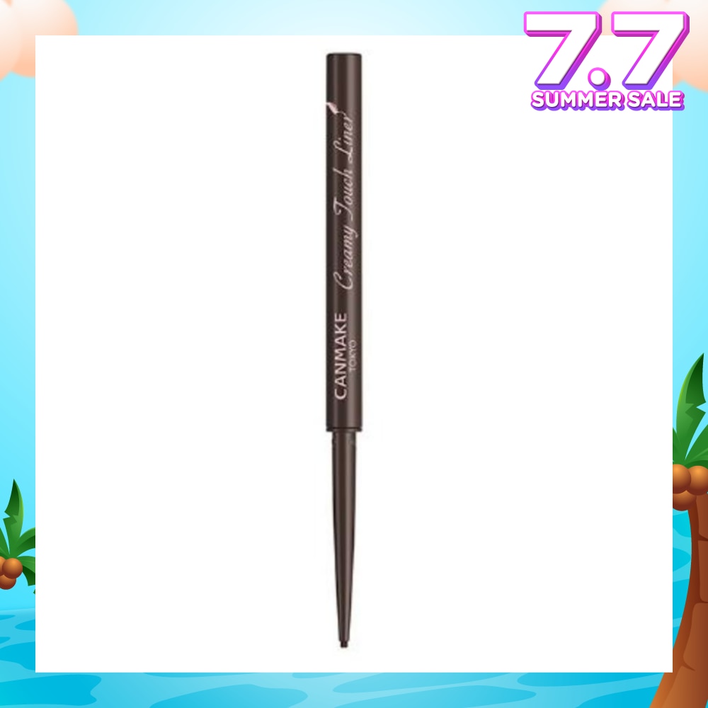 CANMAKE Creamy Touch Liner 02 1's