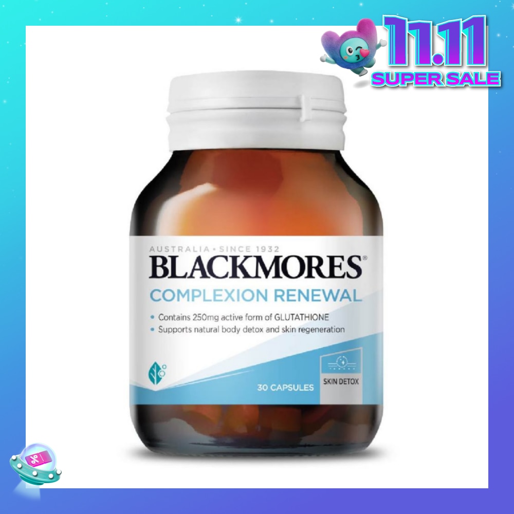 Complexion Renewal Capsules 30s