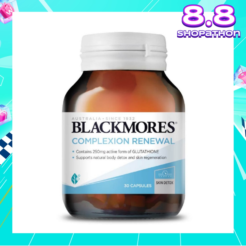 Complexion Renewal Capsules 30s