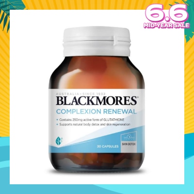 BLACKMORES Complexion Renewal Capsules 30s