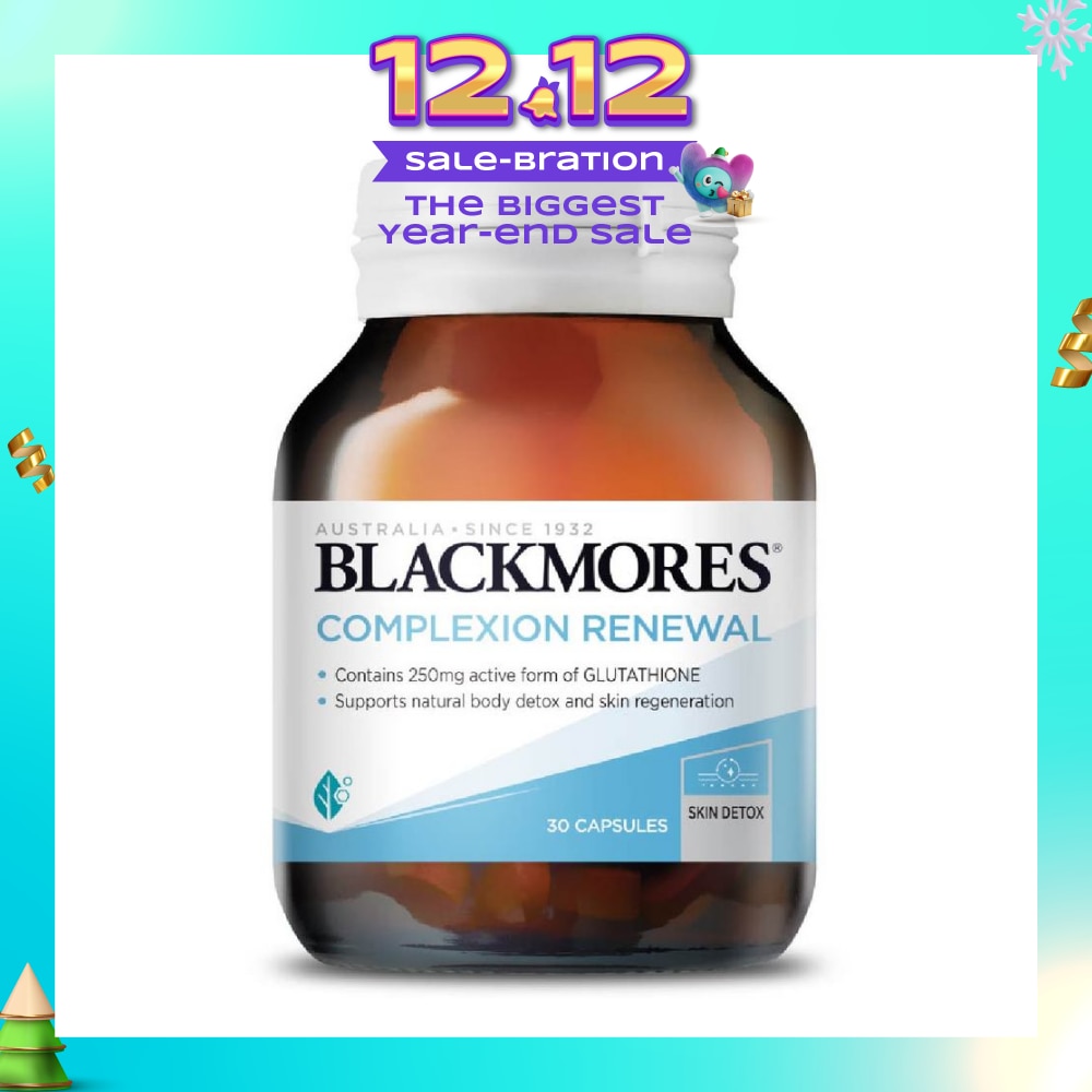 Complexion Renewal Capsules 30s