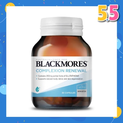 BLACKMORES Blackmores Complexion Renewal Capsules 30s