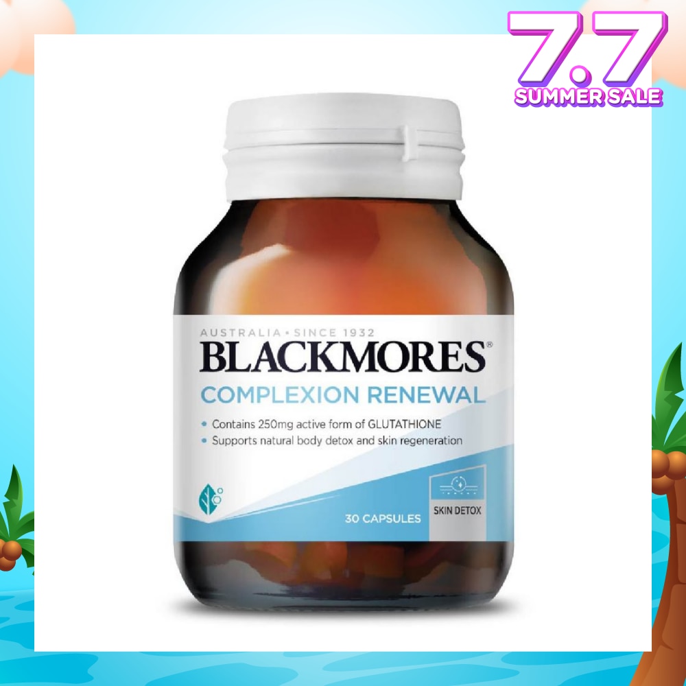 Complexion Renewal Capsules 30s