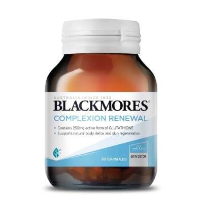 BLACKMORES Blackmores Complexion Renewal Capsules 30s