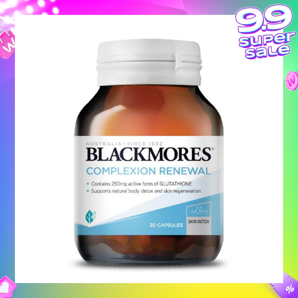 Complexion Renewal Capsules 30s