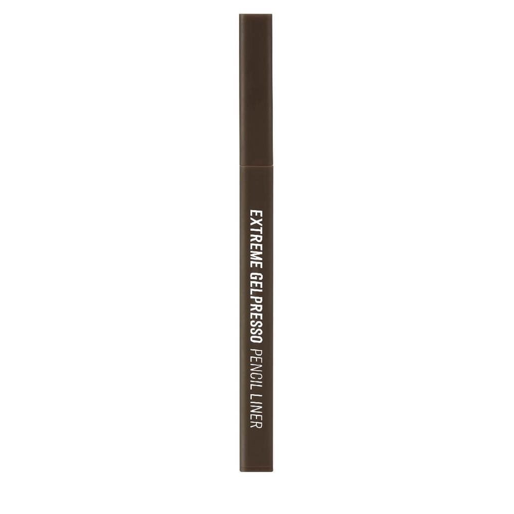 Extreme Gelpresso Pencil Liner 001 Black Brown 3.5g