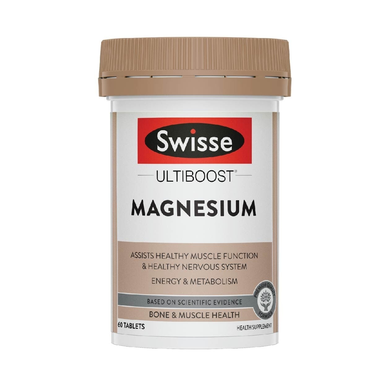 Ultiboost Magnesium 60 tabs