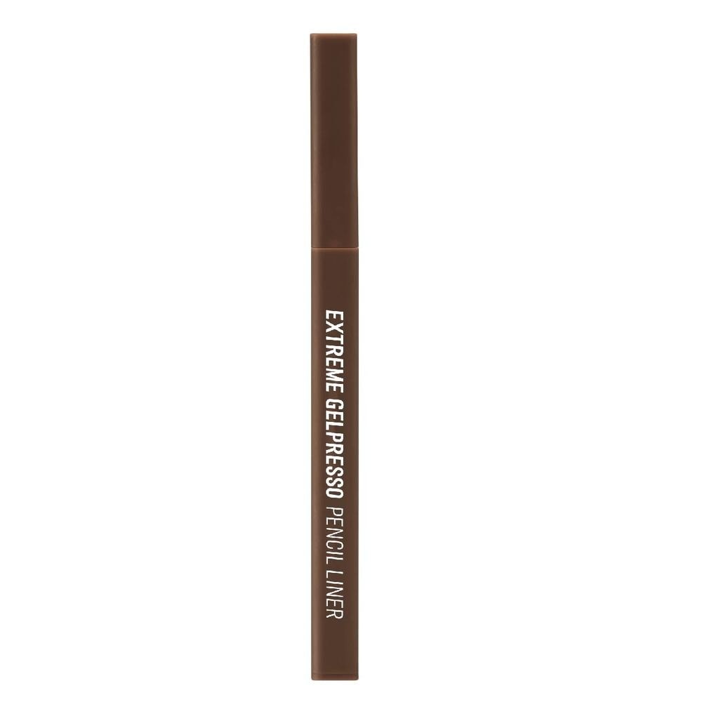 Extreme Gelpresso Pencil Liner 002 Deep Brown 3.5g