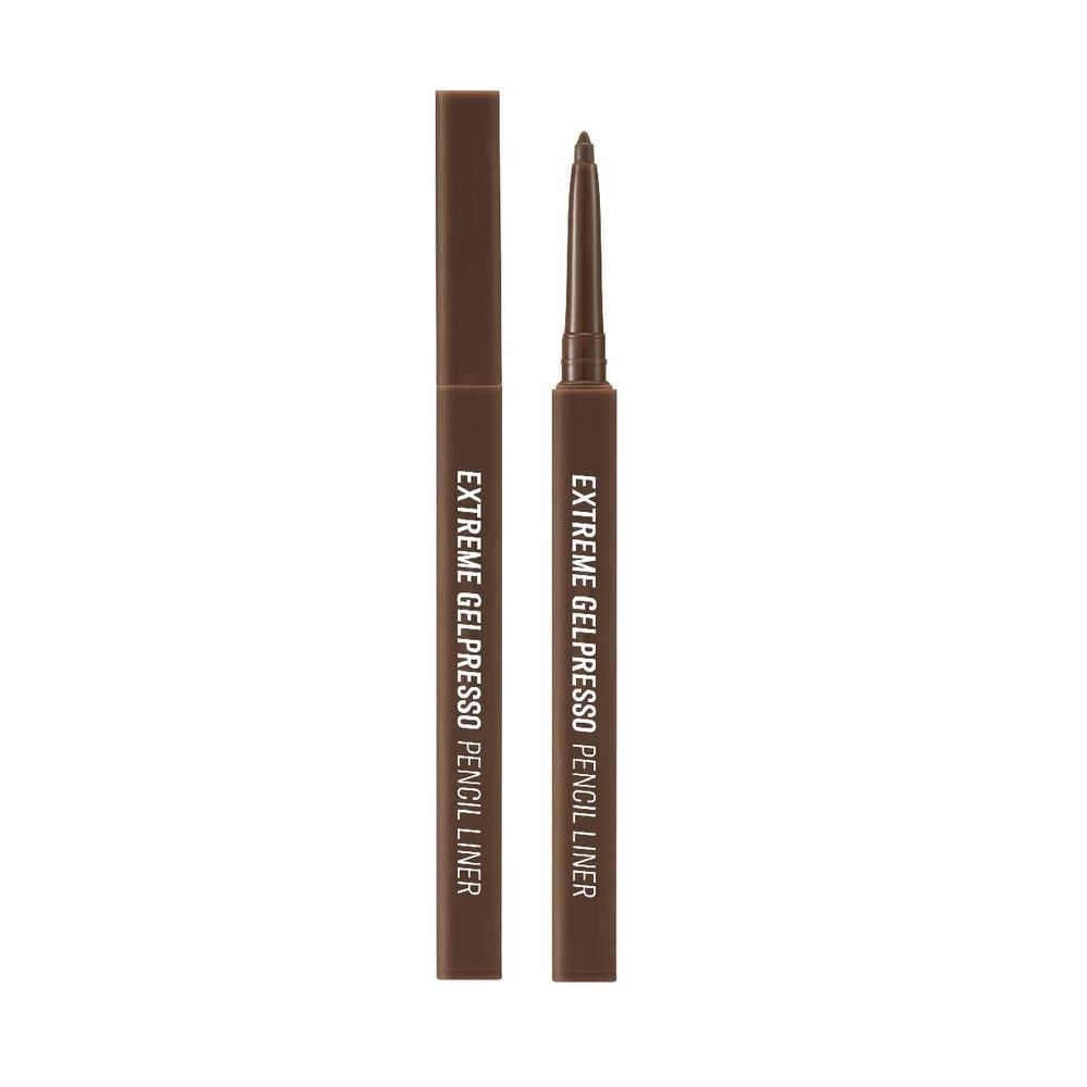 Extreme Gelpresso Pencil Liner 002 Deep Brown 3.5g