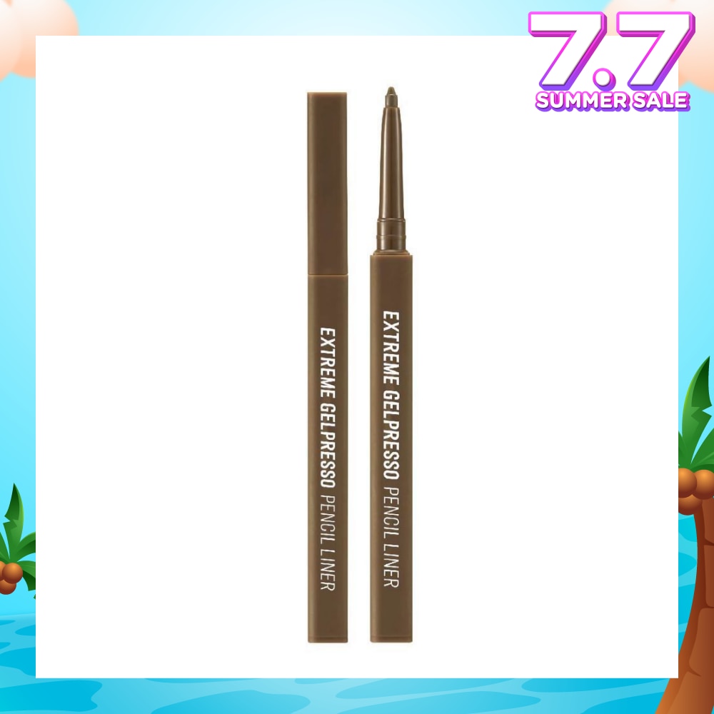 Extreme Gelpresso Pencil Liner 005 Mute Brown 3.5g