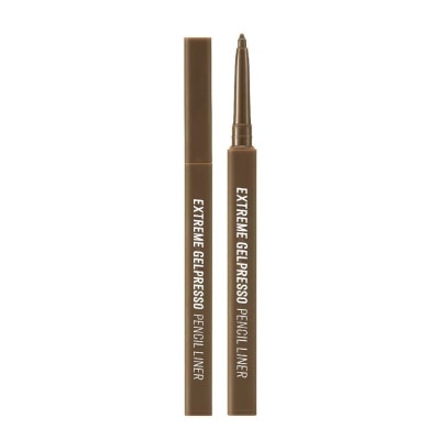 CLIO Extreme Gelpresso Pencil Liner 005 Mute Brown 3.5g