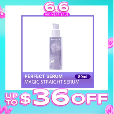 MISE-EN-SCÈNE - Perfect Magic Straight Serum 80ml