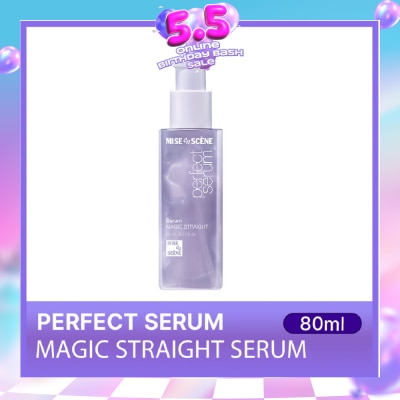 MISE-EN-SCÈNE - Perfect Magic Straight Serum 80ml