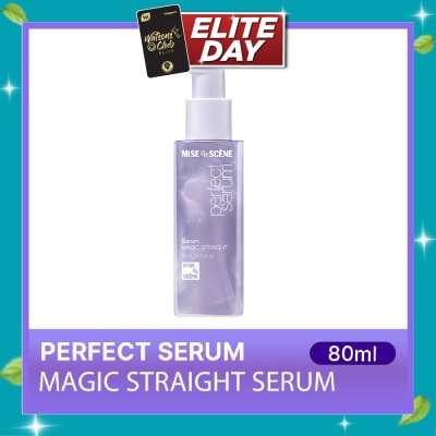 MISE EN SCÈNE Perfect Magic Straight Serum 80ml image