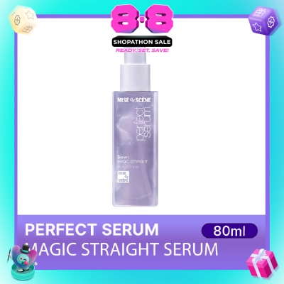 MISE-EN-SCÈNE - Perfect Magic Straight Serum 80ml