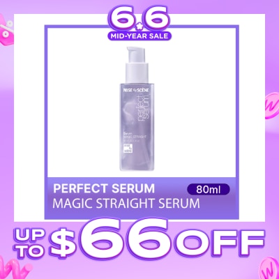MISE-EN-SCÈNE - Perfect Magic Straight Serum 80ml