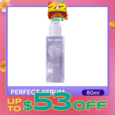 MISE-EN-SCÈNE Perfect Magic Straight Serum 80ml