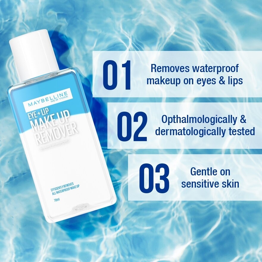 Jumbo Lip and Eye Makeup Remover 150ml