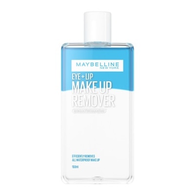 MAYBELLINE Jumbo Lip and Eye Makeup Remover 150ml