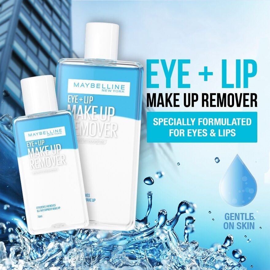 Jumbo Lip and Eye Makeup Remover 150ml