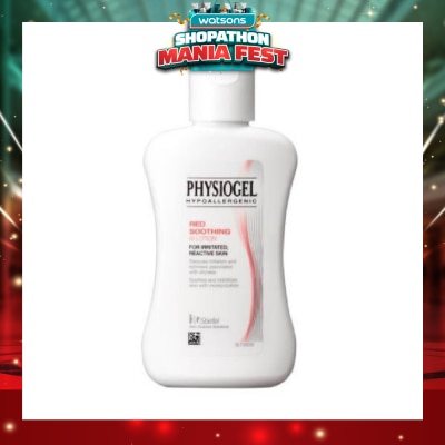 PHYSIOGEL - Calming Relief A.I. Lotion 200ml (Expiry: Apr`2027)