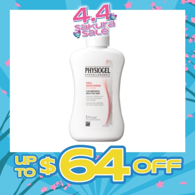 PHYSIOGEL - Calming Relief A.I. Lotion 200ml